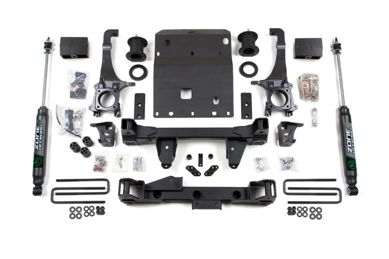 Zone Offroad 6/4 Lift System für Toyota Tacoma 2005–2015