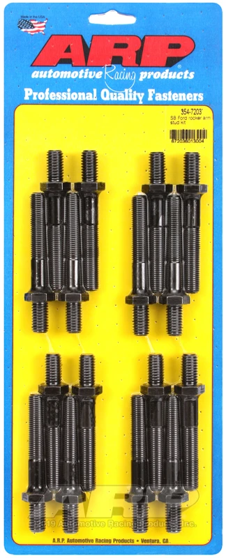 ARP SB Ford Rocker Arm Stud Kit