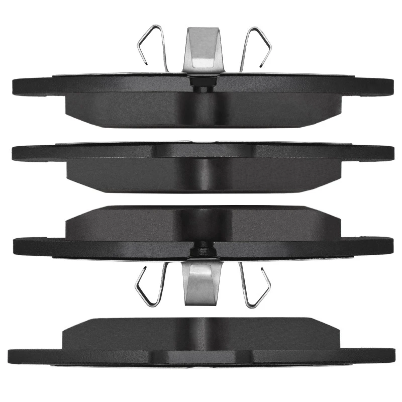 DFC 17-19 Jaguar XE Front 5000 Advanced Ceramic Brake Pads and Hardware Kit