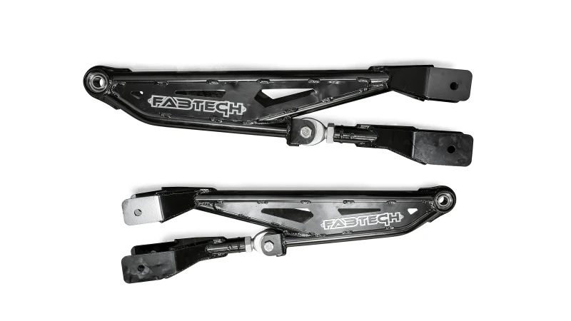 Fabtech Adjustable Radius Arm Box Kit for 2023+ Ford F250/F350 4WD Super Duty