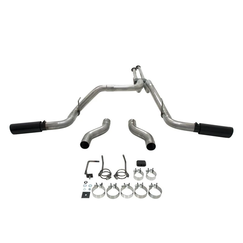 Flowmaster 09-21 Tundra V8 Outlaw SS Cat-Back Exhaust System