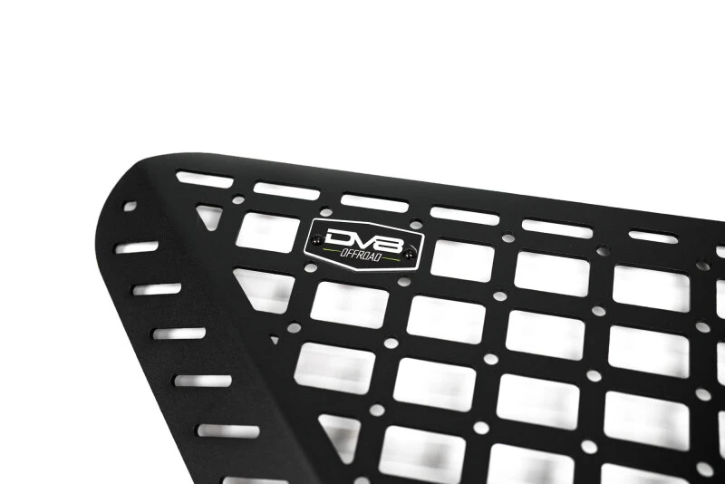 DV8 Offroad 25-26 Toyota 4Runner Rear Window Pocket Molle Panel