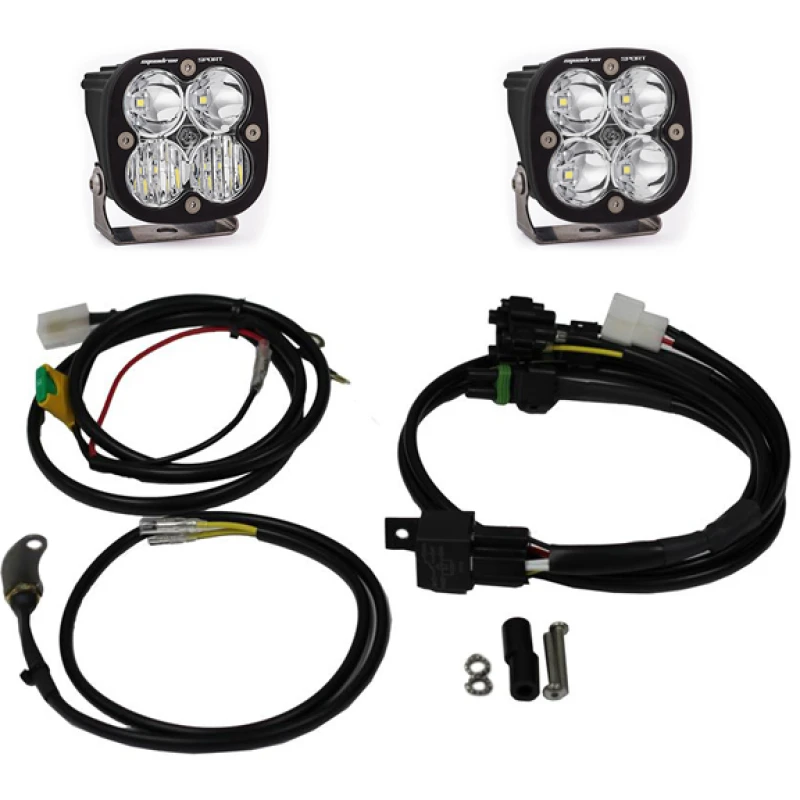 Baja Designs KTM 1190/1290 LED Light Kit 2016 Früher Squadron Sport