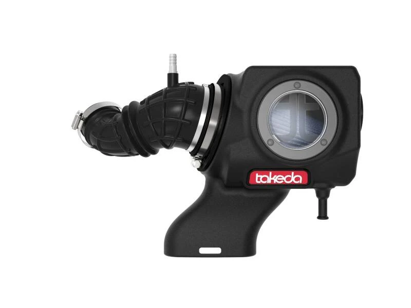 aFe Takeda Momentum Pro 5R Kaltluft-Ansaugsystem 14-19 Ford Fiesta L4-1.6L