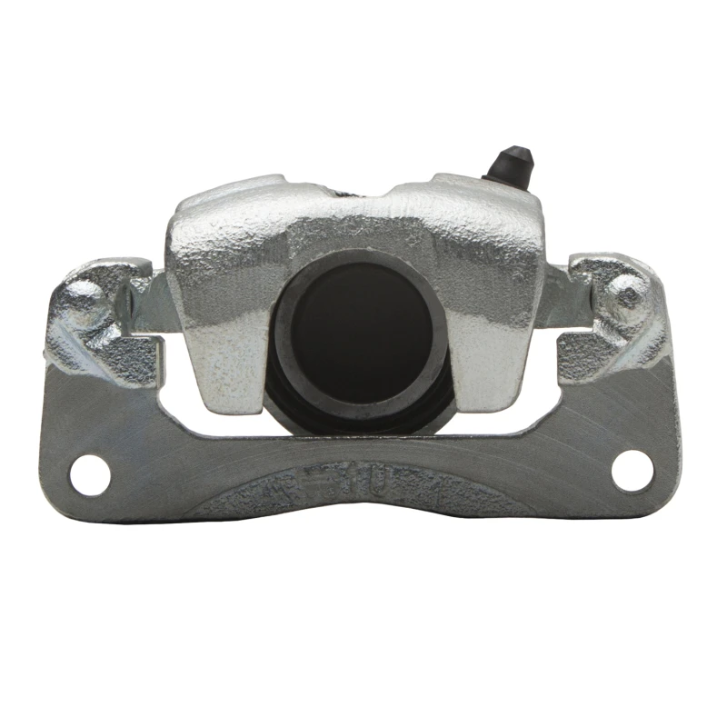 DFC 84-91 Honda CRX Front-L Silver Zinc Coated Premium Caliper