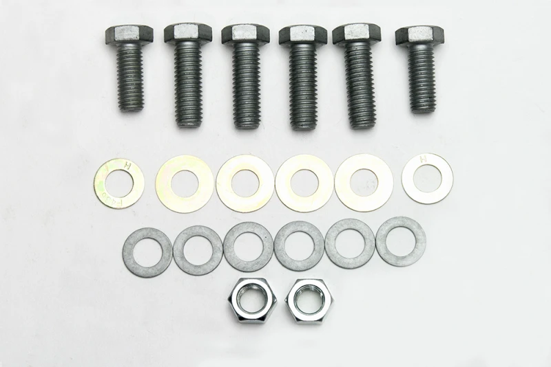 Wilwood bolt kit BRACKET/SPINDLE tci AERO6