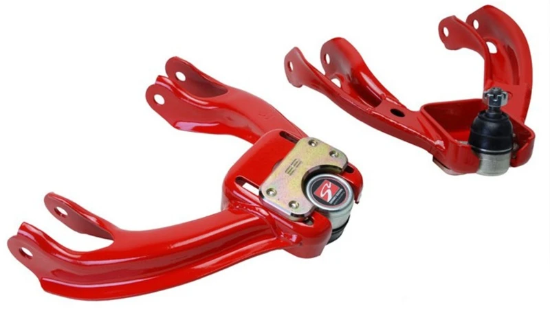 Skunk2 Pro Series 90-93 Acura Integra einstellbares Vorderradkammer-Kit (+/- 3,3 Grad)