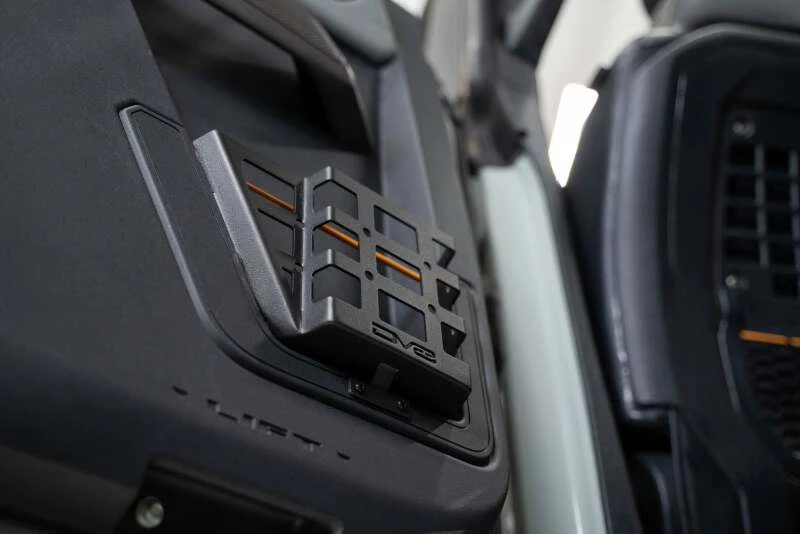 DV8 Rear Door Pocket Molle Panels für 21+ Ford Bronco 4-Türer