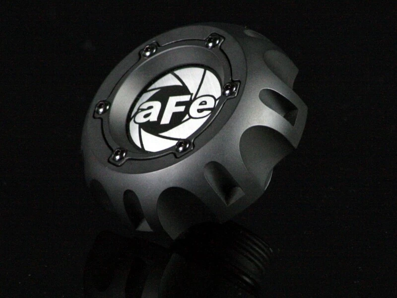 aFe Power Gamma Öldeckel GMA Öldeckel Dodge Diesel Trucks 03-14 L6-5.9/6.7L(td)