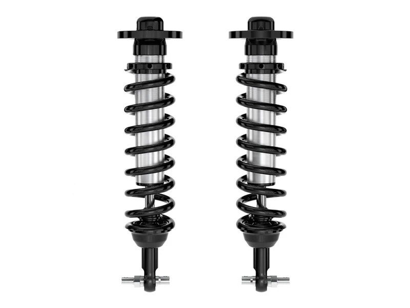 ICON 2021+ Ford F-150 2WD 0-3 Zoll 2,5-Serie-Stoßdämpfer VS IR-Federbein-Kit