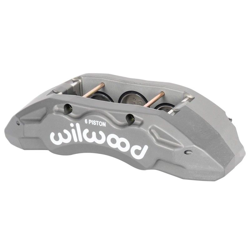 Wilwood caliper TX6-DM 13-20 ford F-250/350 2.00 /1.88/1.88 1.50 rotor L/H ANO