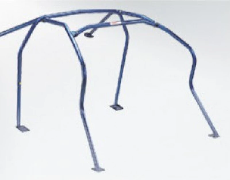 Cusco SFTY21 5-Passenger 5-Point BLK Roll Cage REAR for Subaru STi GDB 01-07