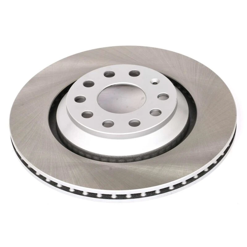Power Stop 2019 Audi A3 Quattro Rear Semi Coated Rotor