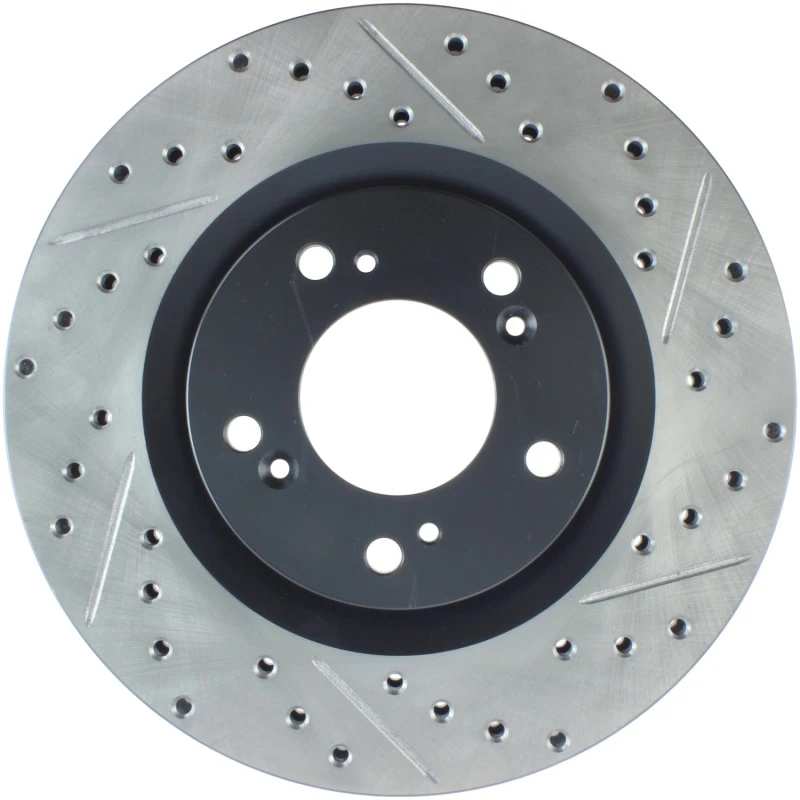 stoptech_127.40048L-6794e3c628ed9 StopTech 00-09 S2000 Slotted & Drilled Left Front Rotor