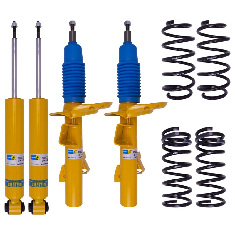 Bilstein 12-16 Volvo S60 B16 (iRC) Federungskit - Vorderachse / Hinterachse