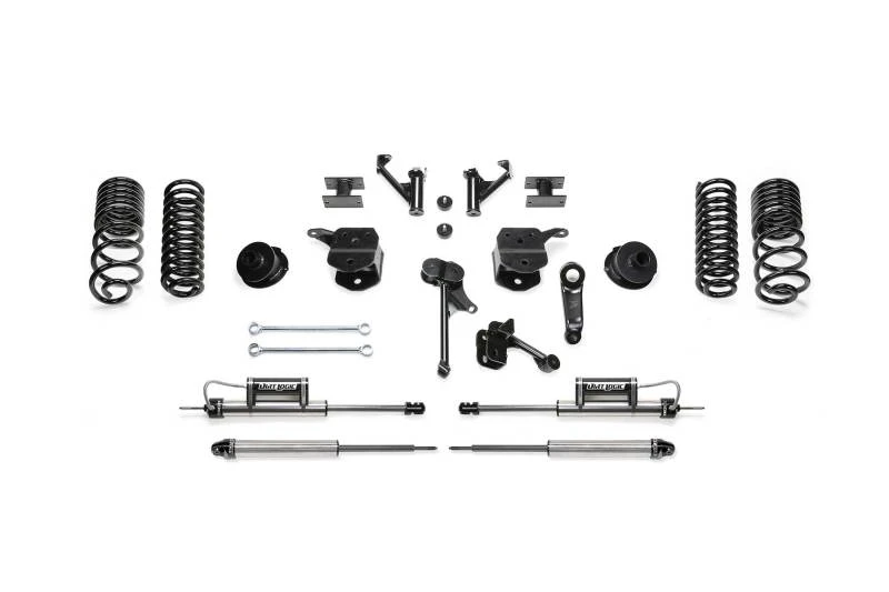 Fabtech 14-18 Ram 2500 4WD 5 Zoll Basic Kit mit 2,25 Dlss
