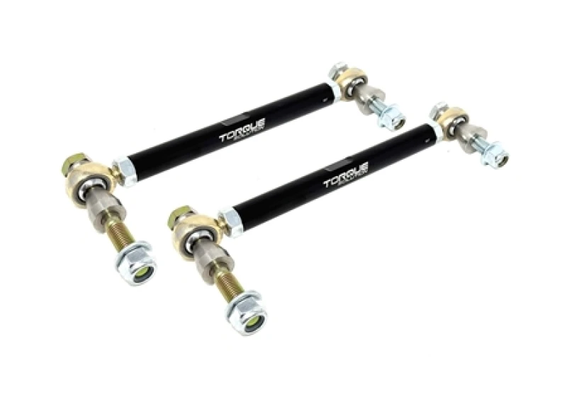 Torque Solution Porsche 991 / 992 (C2/C4) Adjustable Rear Drop Links