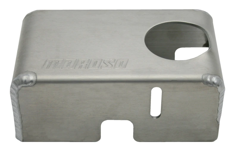 Moroso Bremskraftverstärker-Abdeckung für 1997–2008 Chevrolet Corvette – Aluminium gefertigt