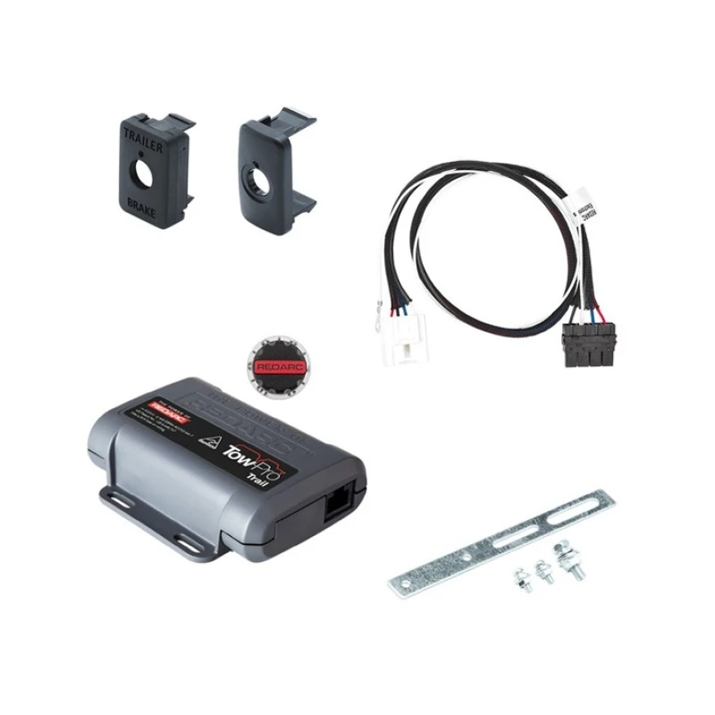 REDARC 16-23 Toyota Tacoma/Tundra Tow-Pro Trail Bremse-Controller-Kit