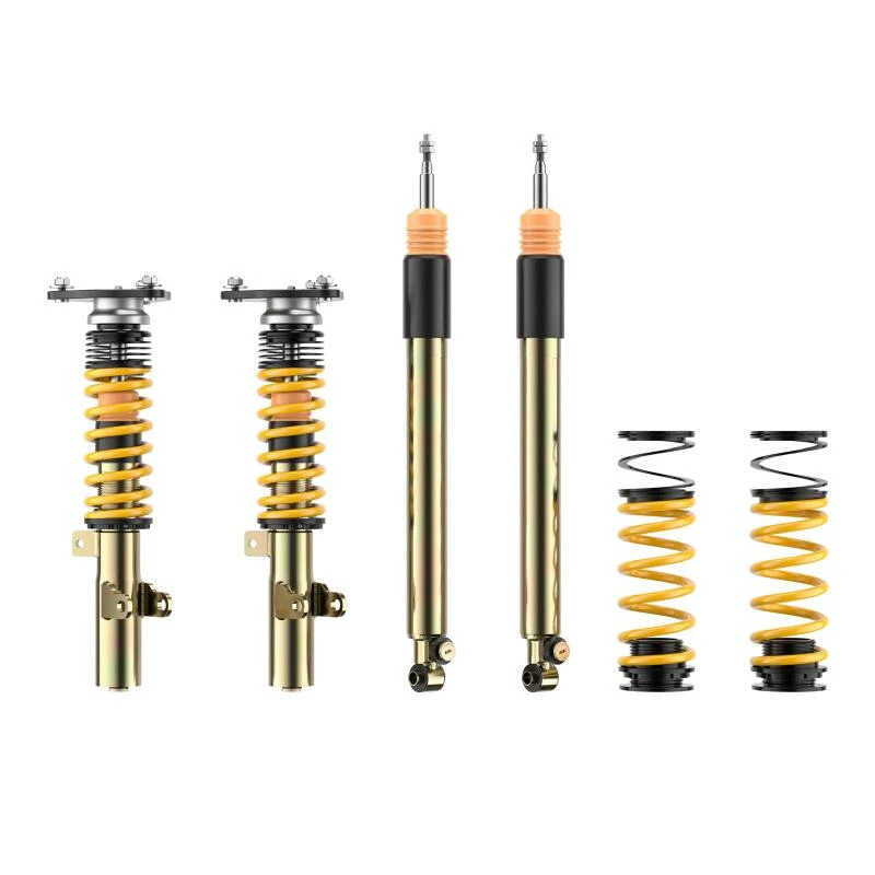 ST XTA-Plus 3 Adjustable Coilovers 2017+ Honda Civic Type-R