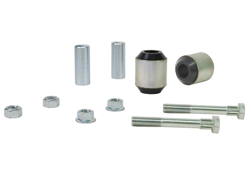 Whiteline Plus 04/91-05/01 BMW 3er Reihe Hintere Untere/Obere Äußere Kontrollarmbuchsen-Kit (Camber Adj)