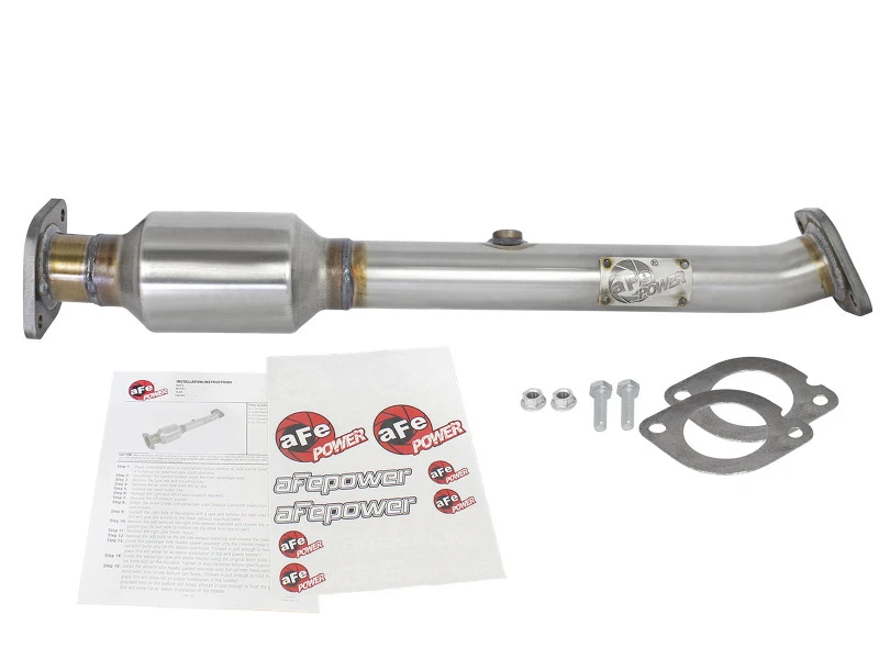 aFe Power Direkt Fit Katalysator Ersatz hinten rechts für Nissan Xterra V6 4.0L (05-11)