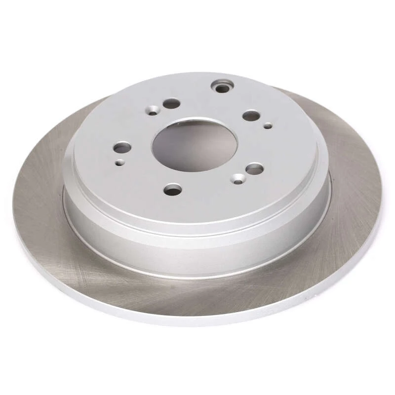 Power Stop 05-10 Honda Odyssey Rear Semi Coated Rotor