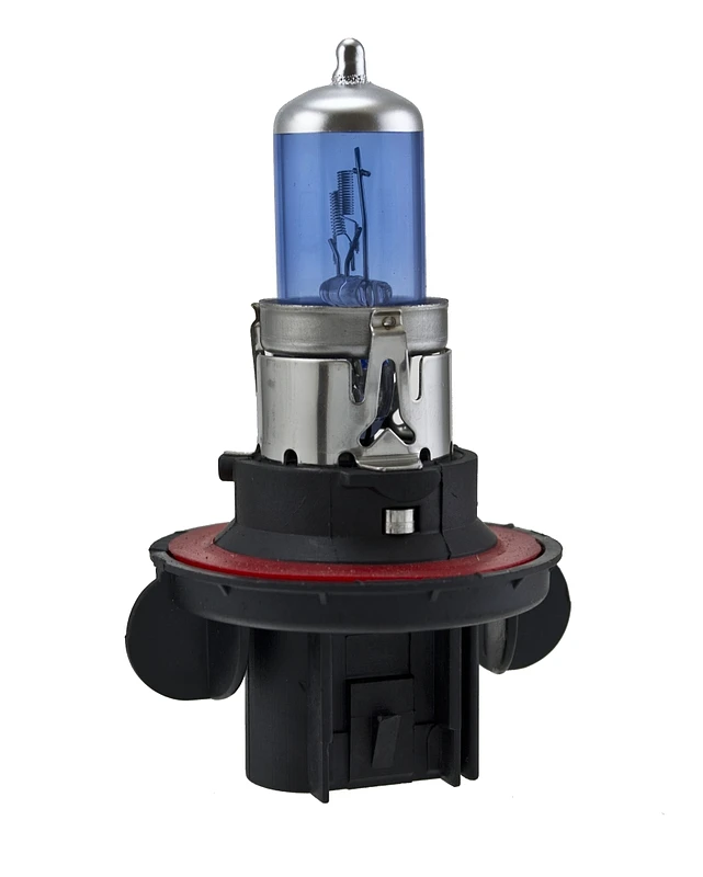Hella Optilux H13/9008 12V 60/55W XB Xenon Weiße Birnen (Paar)