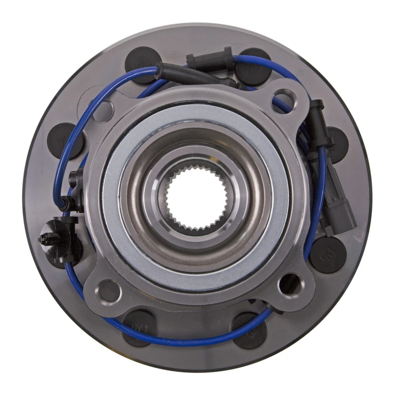 MOOG 06-08 Dodge Ram 1500 Vorderes Nabenbaugruppe