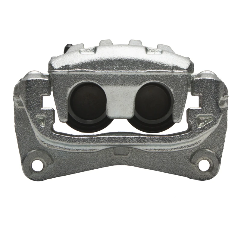 DFC 11-18 Subaru Forester Front-L Premium Caliper - Silver Zinc Coated