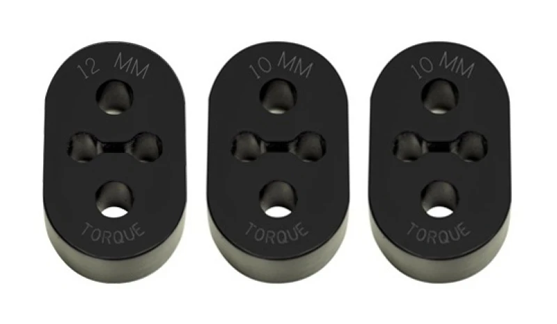 Torque Solution Exhaust Mount Kit für Nissan Sentra / SE-R / Spec-V B15 2000–2006