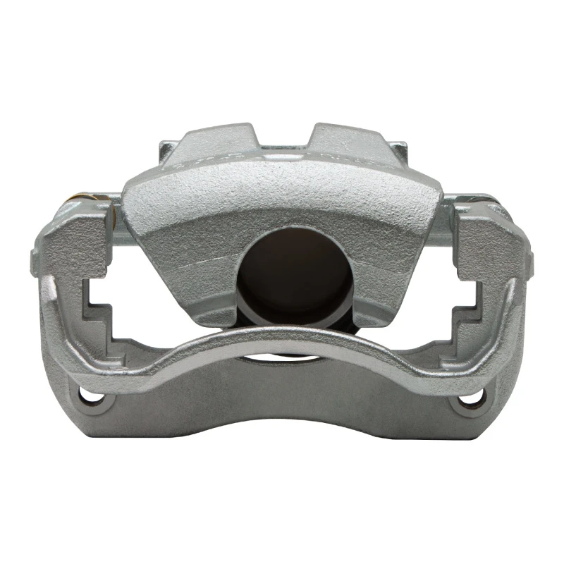 DFC 07-18 Lexus ES350 Front-R Premium Caliper - Silver Zinc Coated
