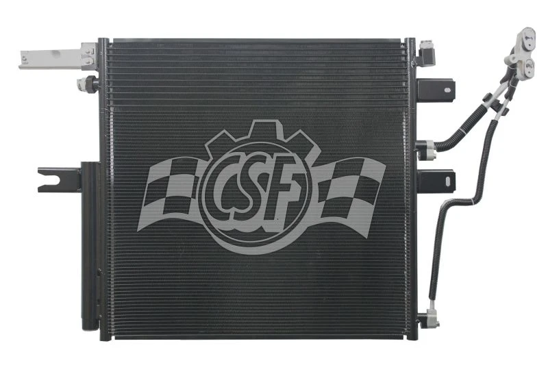 CSF 11-13 Ram 2500 6.7L Klimakondensator