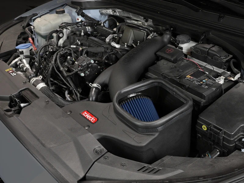 aFe Takeda Stage-2 P5R AIS 19-20 Hyundai Veloster N L4 2.0L