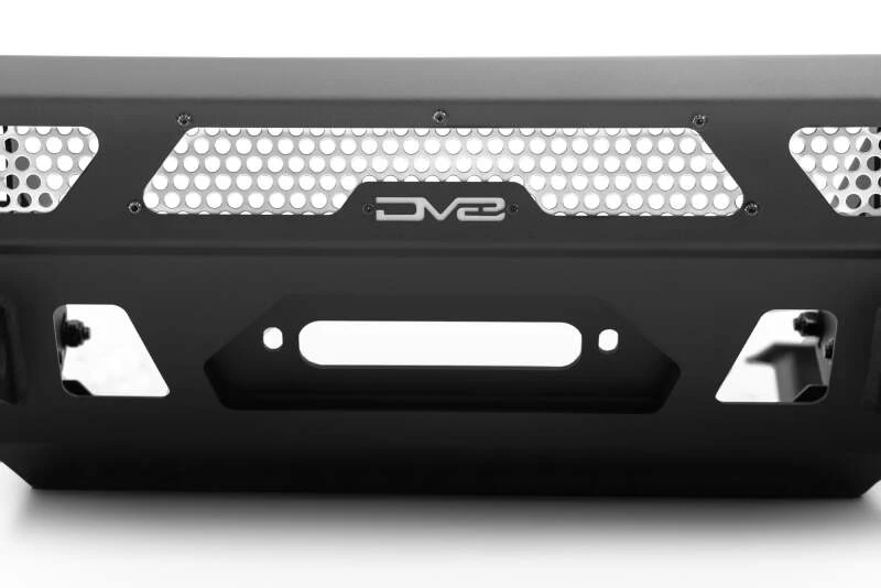 DV8 Offroad MTO Series Winch Front Bumper