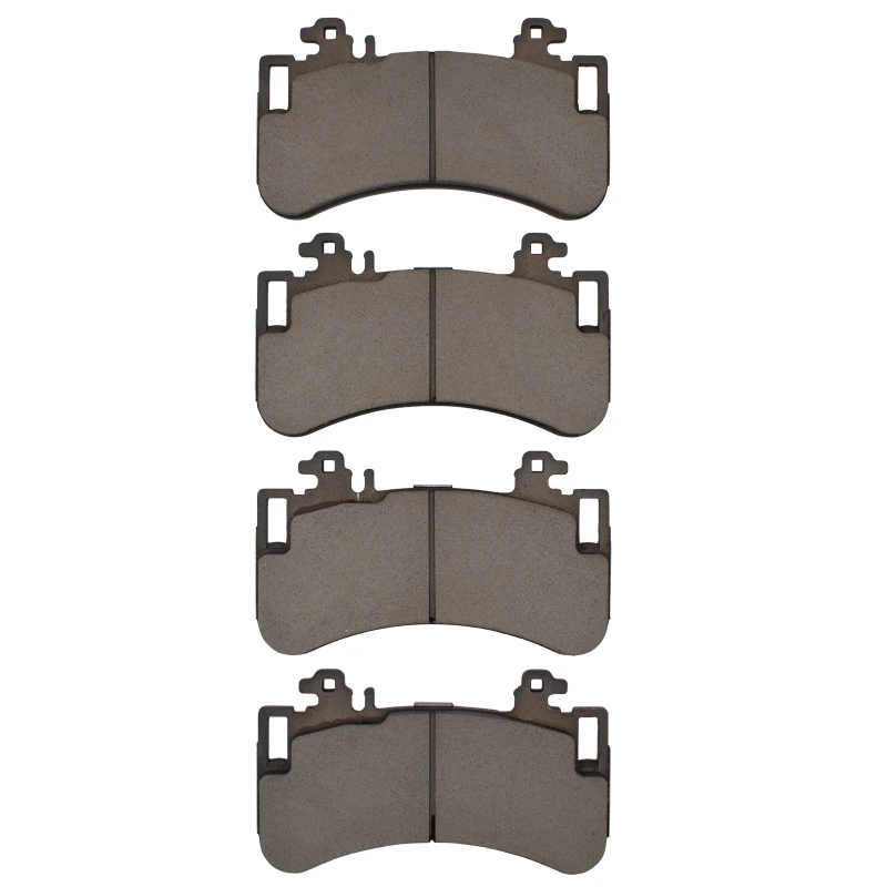 DFC 22-25 Mercedes-Benz EQE 500 Front 5000 Advanced Ceramic Brake Pads and Hardware Kit