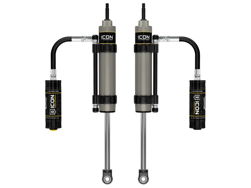 ICON 2005+ Toyota Tacoma 0-1.5in Rear 2.5 Omega Series Shocks RR - Pair