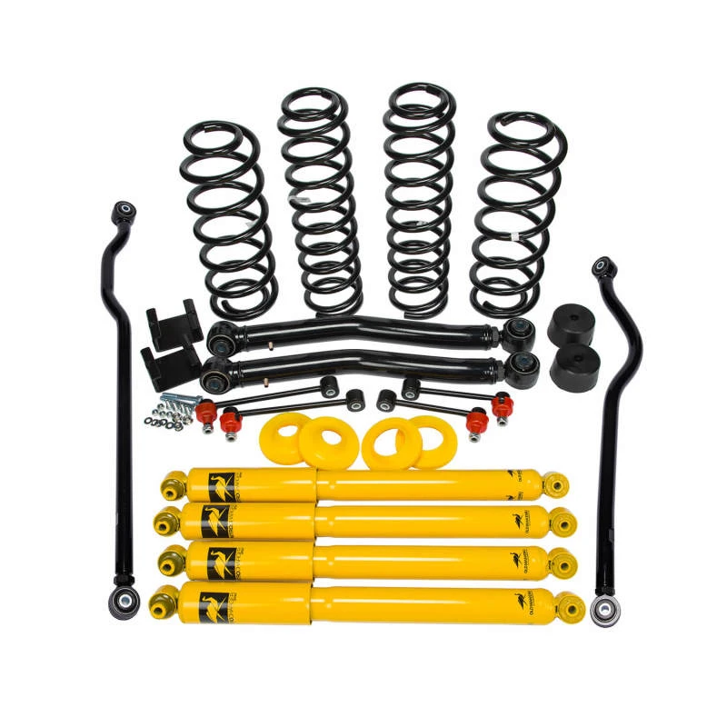 ARB JL 2-Türer OME Heavy Kit