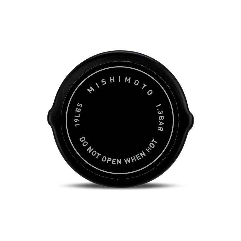 Mishimoto Hochdruck 1,3 Bar Kühlerdeckel - Klein - Einweg