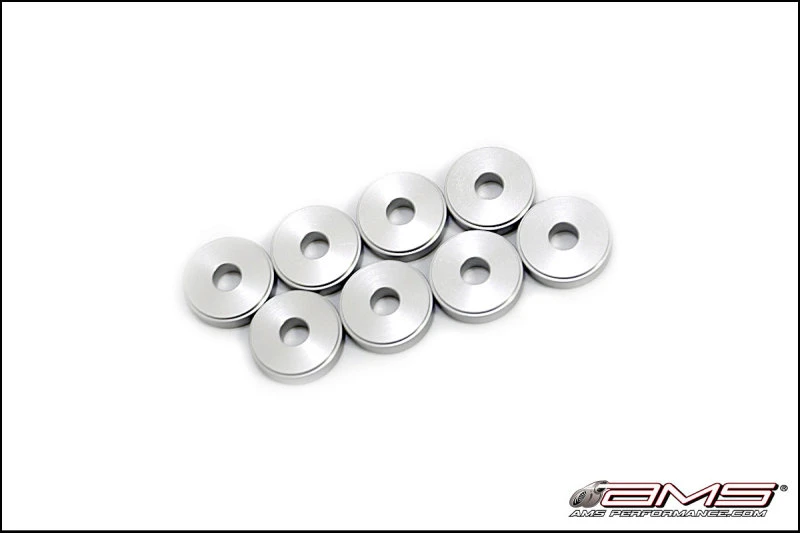 AMS Performance 8-teilige Schaltbasis-Buchsen für 03-07 Mitsubishi EVO VIII/IX