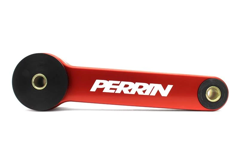 Perrin Pitch Stop Mount für 02-11 Subaru Impreza / 02-12 WRX / 04-12 STi - Rot