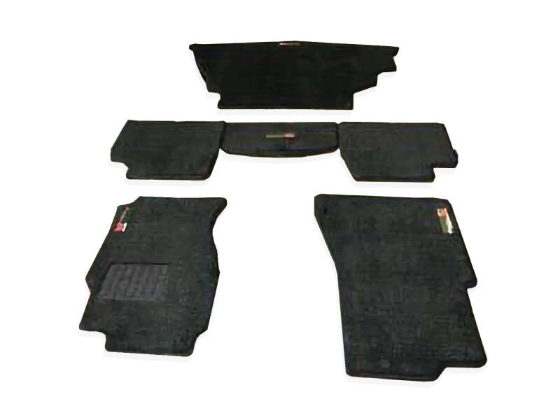 GReddy Garage Fußmatten Set für 95-98 Nissan Skyline GT-R R33