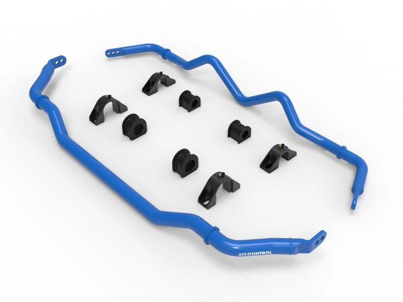 aFe 16-22 Infiniti Q50/Q60 V6-3.0(tt) AWD Steuerstab-Set