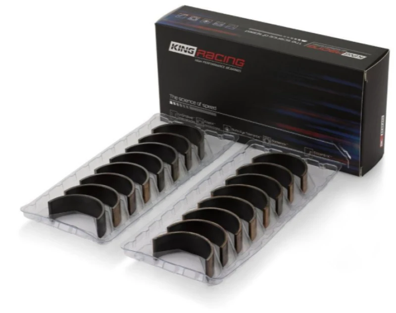 King Daewoo A15DM/A15MF/A15SMS/A16DMS/G15MF /Opel /Vauxhall 16SV/E16SE (Größe 1,0) Pleuellager-Satz