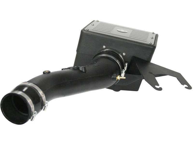 aFe MagnumFORCE Ansaugung Stage-2 Si Vollständig abgedichtetes Gehäuse mit Pro Dry S Media 12-13 Toyota Tacoma V6 4.0L