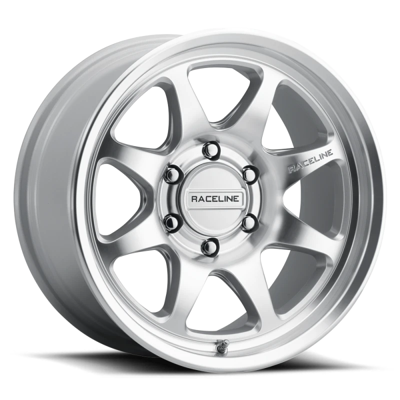 Raceline 962MC Maverick 20X9 / 6X135 BP / 0mm Offset / 87.1 Bore - Machined Wheel