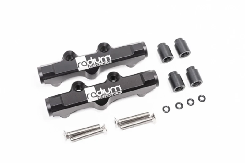 Radium Engineering 02-14 Subaru WRX/STI Top Feed Fuel Rail Upgrade (Factory Top Feed Motors Only)