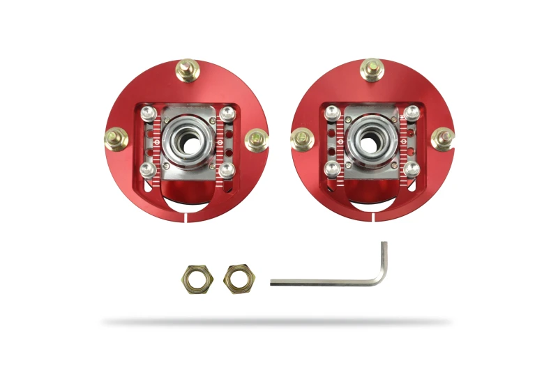 Pedders Adjustable Camber Plates 2009-2014 CHEVROLET CAMARO