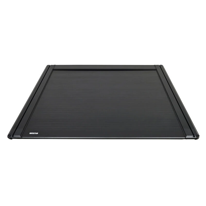 Westin 19-26 RAM 1500 New Body 5ft 7in. (67in) Bed Electric Retractable Tonneau Cover - Black