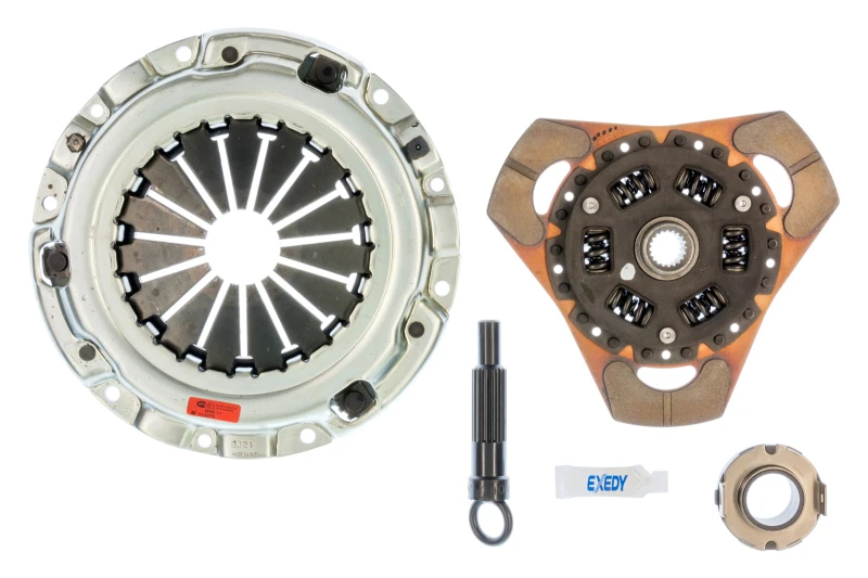 Exedy 1991-1996 Dodge Stealth V6 Stufe 2 Keramik-Kupplung Dünn-Scheibe